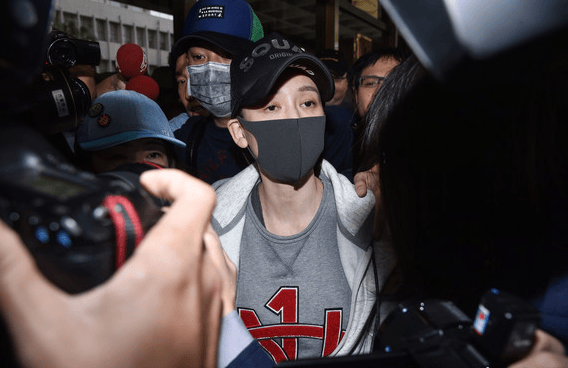 陳喬恩酒駕案判決結果：因認罪態(tài)度好遭緩起訴 須服60小時義務勞動