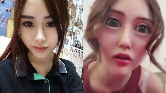 “清純女神”Kamie Chung整容后大變樣 網(wǎng)友驚呼：是有多想不開(kāi)