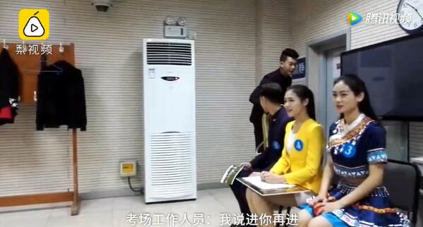中華女子學(xué)院只有一個(gè)系招男生 考上不愁找女友