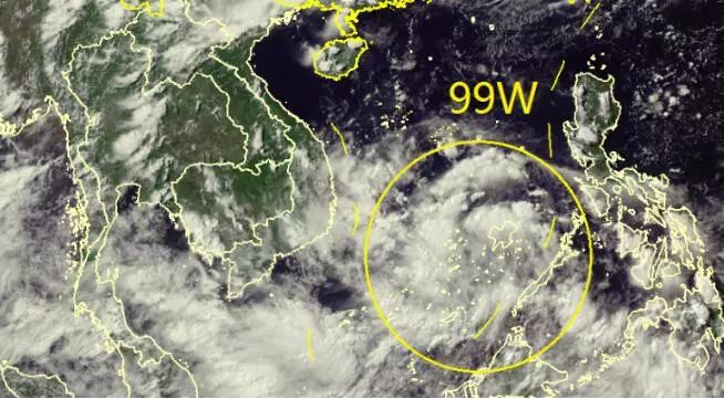 2018臺風艾云尼最新消息：4號臺風艾云尼登錄時間影響地區(qū)
