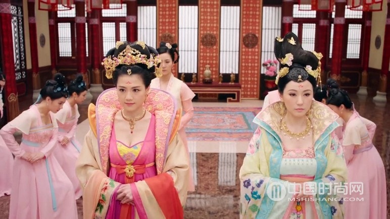 港劇宮心計(jì)2深宮計(jì)第24集劇情：純熙幫忙汪敏留宮 皇后藏書閣放火鄭昭儀遇險(xiǎn)