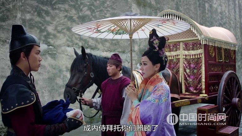 古裝劇宮心計(jì)2深宮計(jì)第26集劇情：若芊三恕承認(rèn)喜歡對(duì)方 皇帝純熙誤會(huì)消除