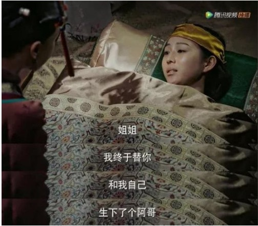 Ta守護(hù)張鈞甯的方式，跟海蘭小天使花式護(hù)姐有一拼