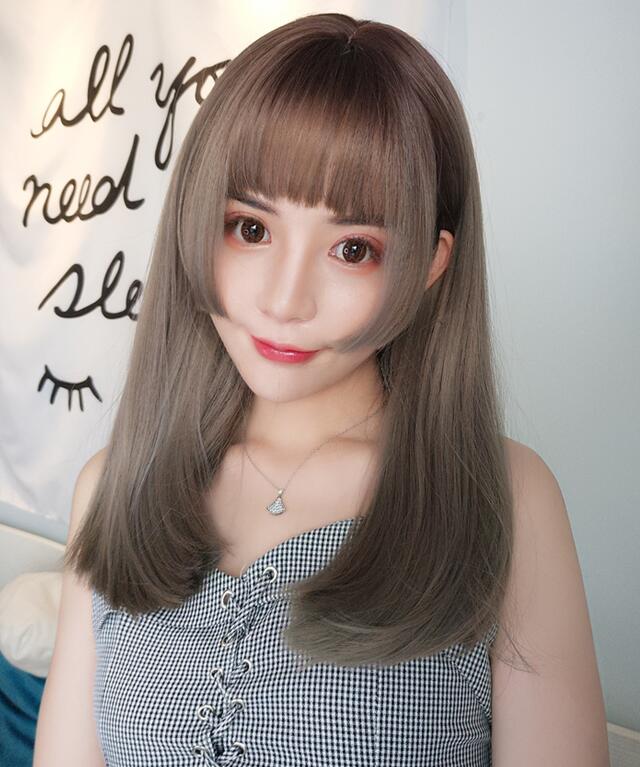 公主切發(fā)型適合什么臉型 剪錯了像傻大姐
