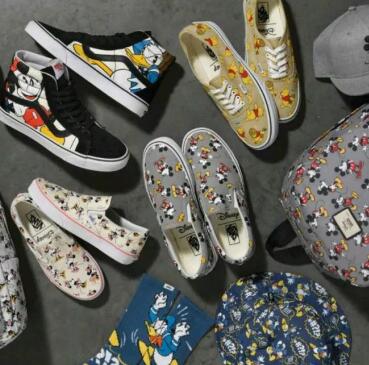 海綿寶寶 x Vault by VANS快閃店登陸南京 只在YOHO!STORE！【圖】