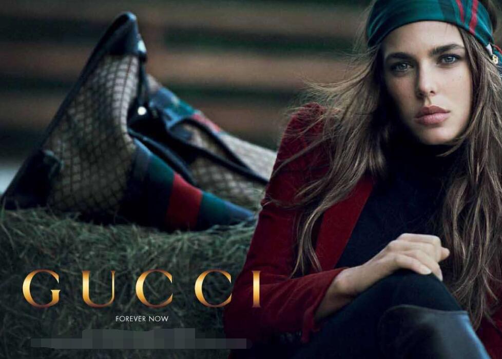 Gucci揚言取代LV！為它倆帶過貨的倪妮、劉雯出過多少力？