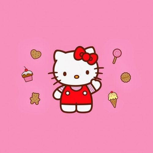 當(dāng)山本漢方遇見(jiàn)Hello Kitty