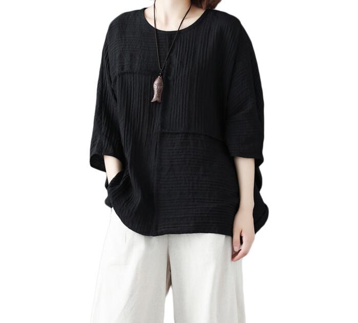 夏季黑色衣服時(shí)尚搭配攻略圖