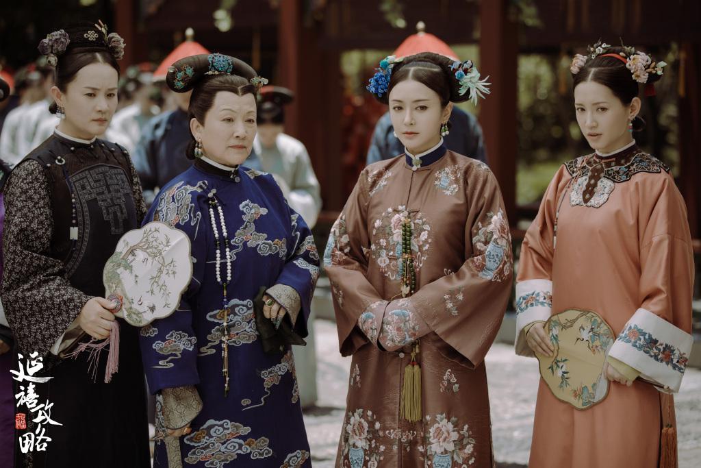 “雷劇之王”于正的《延禧攻略》有多神？也就1件道具值40萬吧