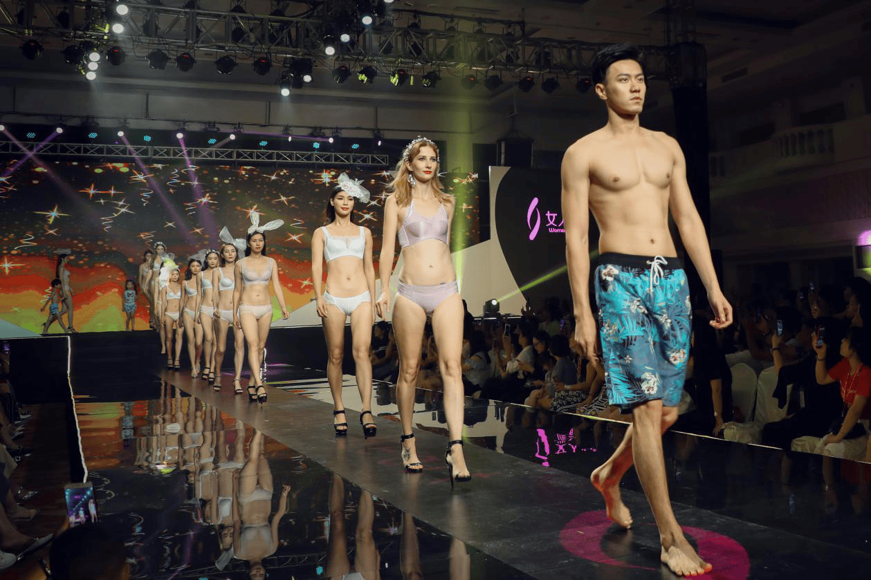 多元化發(fā)展，女人心2019春夏新品發(fā)布會完美舉行