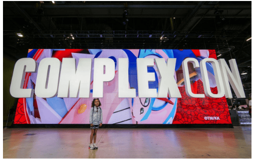 這間開在ComplexCon的「唐人街書報亭」 這幾天震驚了洛杉磯！
