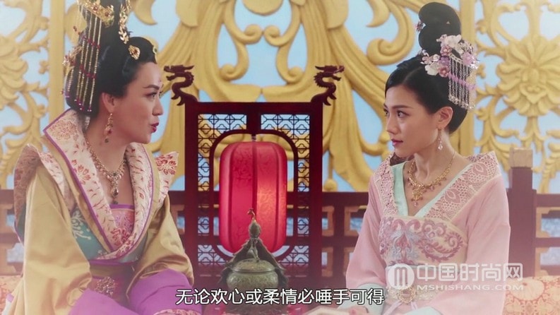 宮心計(jì)2深宮計(jì)第19集劇情：王蓁自殘讓鄭純熙新婚夜遭李隆基冷暴力 
