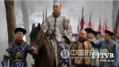 港劇天命第1集劇情：和珅遇刺 乾隆遇險