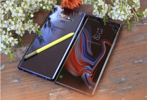 體驗至臻至美高性能旗艦 三星Galaxy Note9走進杭州