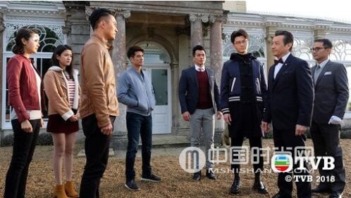 tvb臺(tái)慶劇兄弟下第1集劇情：非凡菲律賓遇險(xiǎn)天行相救