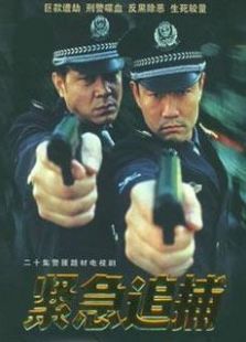 緊急追捕