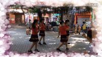 廣場(chǎng)舞  今夜雨蒙蒙
