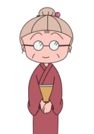 佐佐木優(yōu)子(配音)