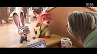 《動物烏托邦》新預(yù)告，磨嘰樹懶逼瘋兔子警官