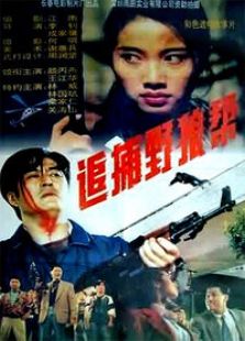 追捕野狼幫