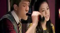 愛情公寓2結(jié)局—羽墨子喬情感表白被電視臺(tái)刪減的一段