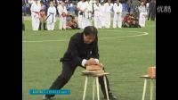 當(dāng)代武狀元宋氏通背拳的傳人宋鐵龍 ，功夫絕技全場(chǎng)都震撼