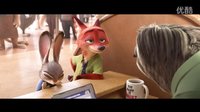 動物烏托邦（預(yù)告） Zootopia Official Sloth Trailer (2016) - Disney Animated Movie HD