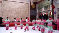 歡歡喜喜過好年 久九歌舞隊(duì)演出