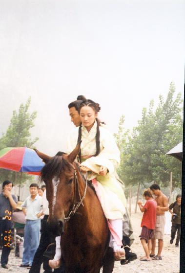 大漢巾幗  劇照?qǐng)D冊(cè)2