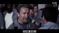 史泰龍《活人墓》首曝預告 聯施瓦辛格手越獄