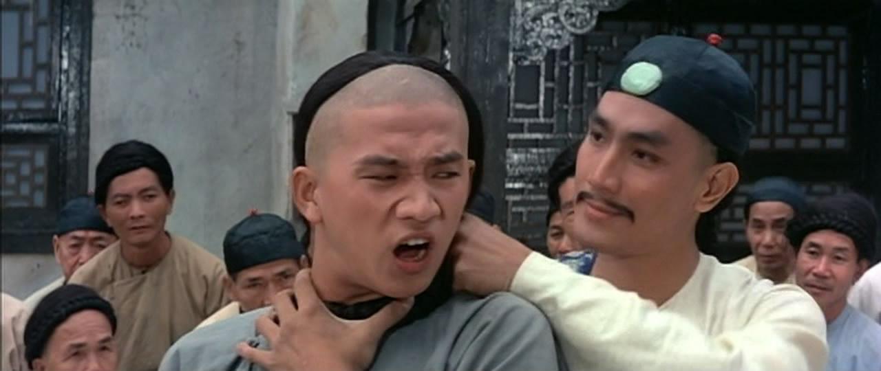 乾隆皇奇遇記 電影劇照