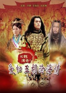 北魏傳奇之愛歸五胡滄海情（下）