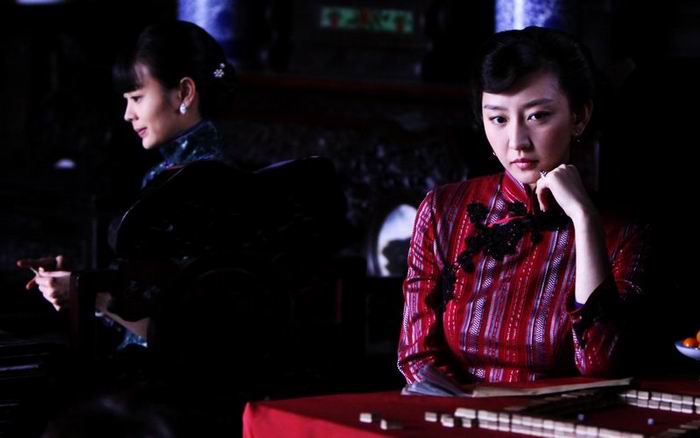 正者無敵  陳數(shù)、唐一菲、張檬組成豪華太太團
