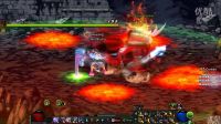 韓服DNF藍拳玩家單人公會副本吶喊之地Dungeon Fighter (Global) Land of Toment exploration