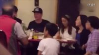 林心如回臺合體霍建華 與霍家人一同吃家宴