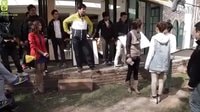 愛(ài)情雨拍攝花絮 嚕嚕嚕慶祝派對(duì) 少女時(shí)代(允兒)[韓語(yǔ)中字]120430