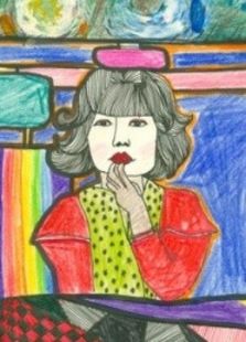 田恨恨的世界末日夢(mèng)