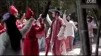 山東英才學(xué)院《包笑公堂》熱播 鄒楊化身“俠女”拯救都教授