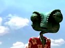 約翰尼戴普配音動(dòng)畫片《Rango》《蜥蜴歷險(xiǎn)記》預(yù)告片