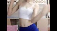 六間房 小妖精～家里斷網了