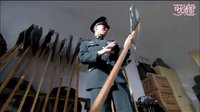 翻查槍靶這才知道真相，一個彈孔竟穿過兩發(fā)子彈，厲害！