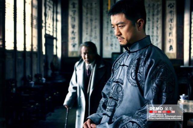 關(guān)中槍聲劇照之二