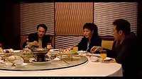 于和偉 真情年代李和平飯桌上的一番話，很爺們