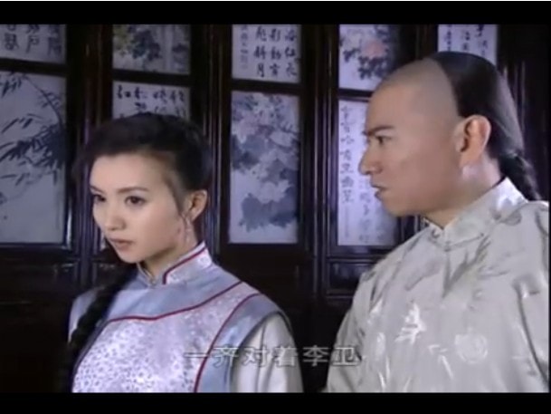 2000年《李衛(wèi)當(dāng)官》劇照