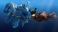 《哪吒鬧海》預(yù)告片-恒潤科技最新力作