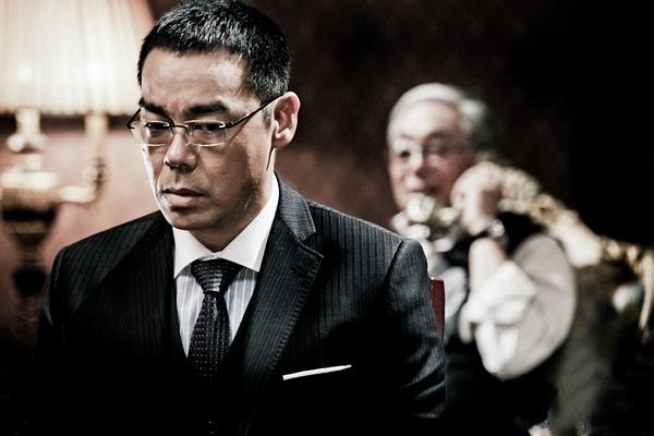 竊聽風(fēng)云2（2011） 精彩圖冊1(2)