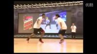 中國街球王吳悠 VS 羅斯 ！