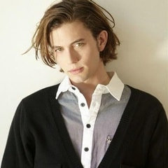 杰克遜·拉斯波恩/Jackson Rathbone