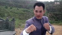 精武英雄 李連杰vs倉田保昭 蒙眼混合格斗實戰(zhàn)_超清