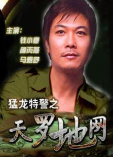 猛龍特警之天羅地網[粵語版]